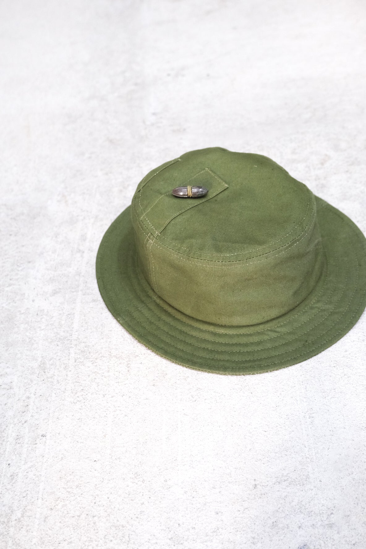 【30% off】【べっちゅう -exclusive-】Military Tent Bucket Hat