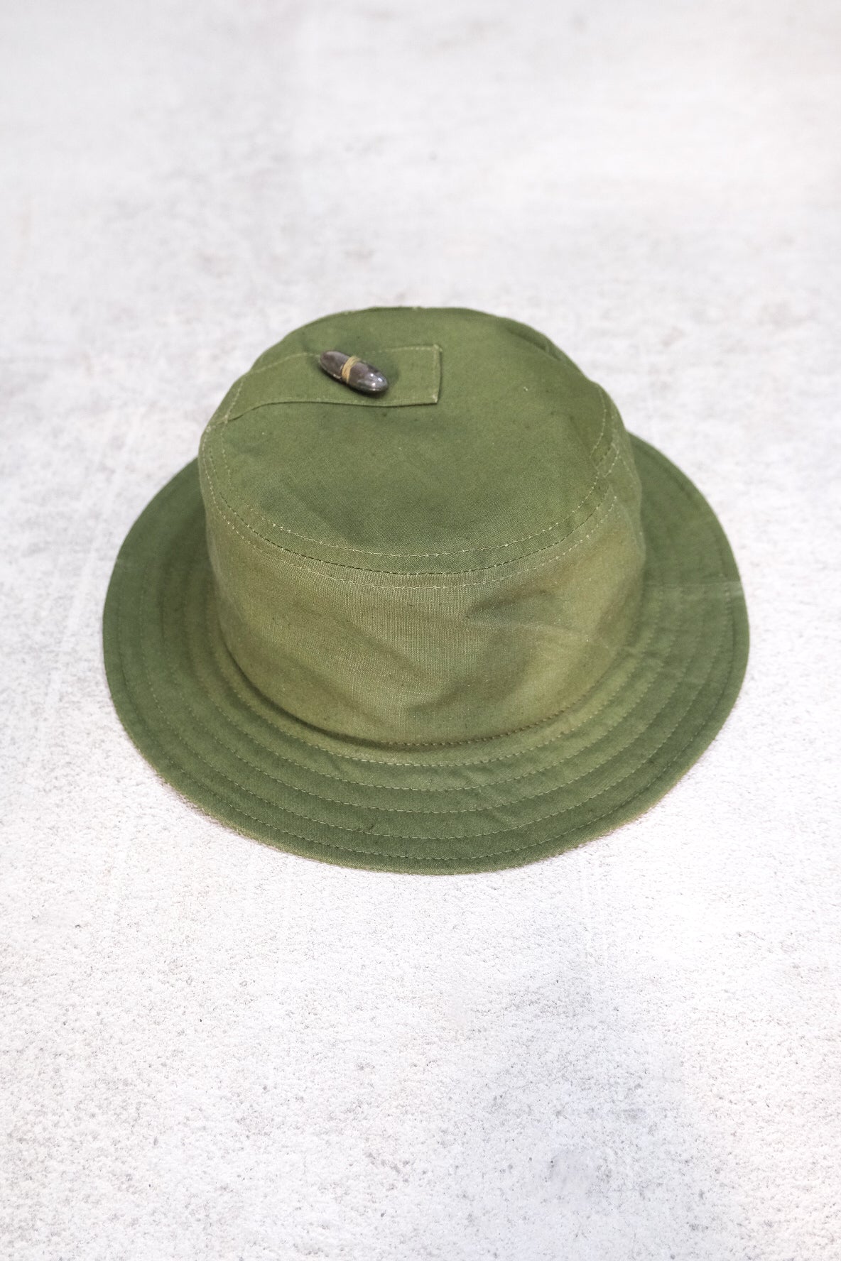 【30% off】【べっちゅう -exclusive-】Military Tent Bucket Hat
