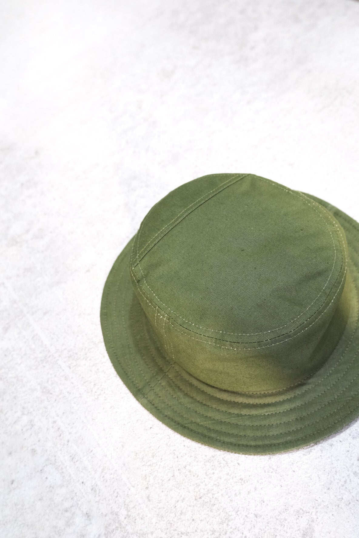 【30% off】【べっちゅう -exclusive-】Military Tent Bucket Hat