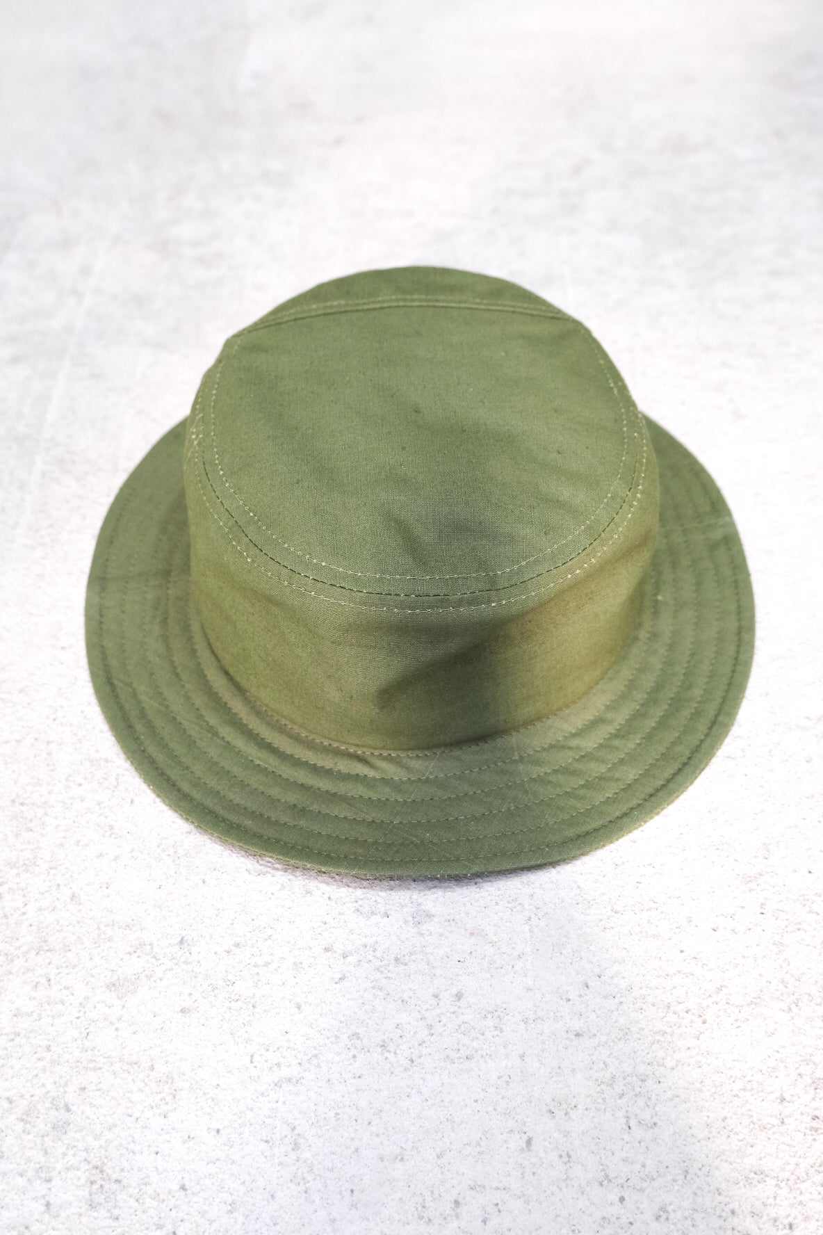 【30% off】【べっちゅう -exclusive-】Military Tent Bucket Hat