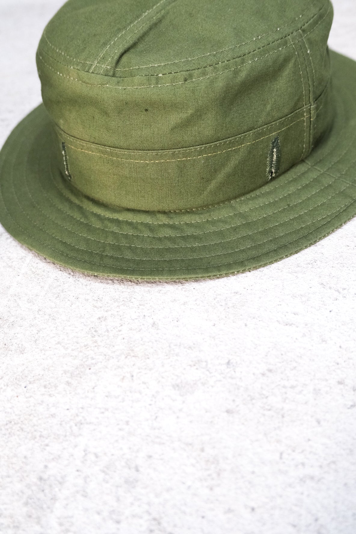 【30% off】【べっちゅう -exclusive-】Military Tent Bucket Hat