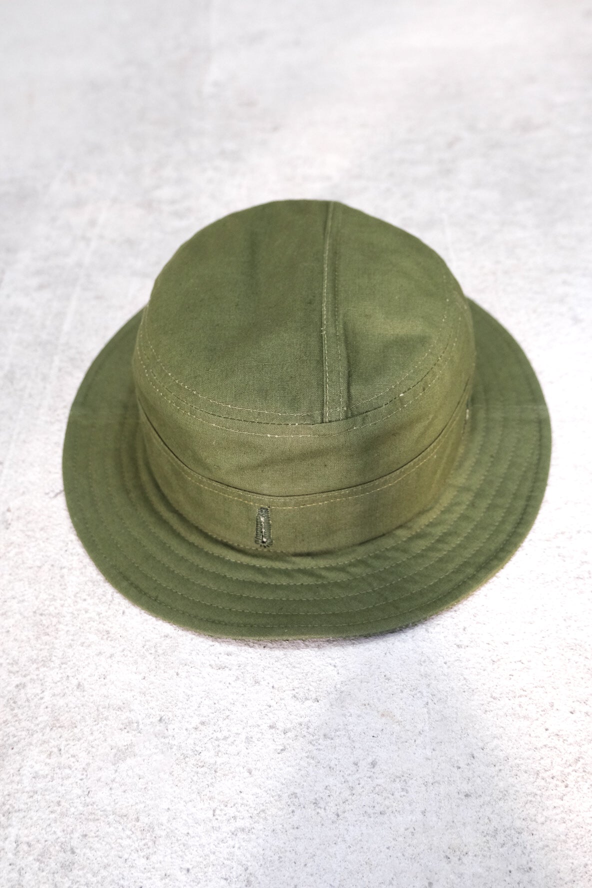 【30% off】【べっちゅう -exclusive-】Military Tent Bucket Hat