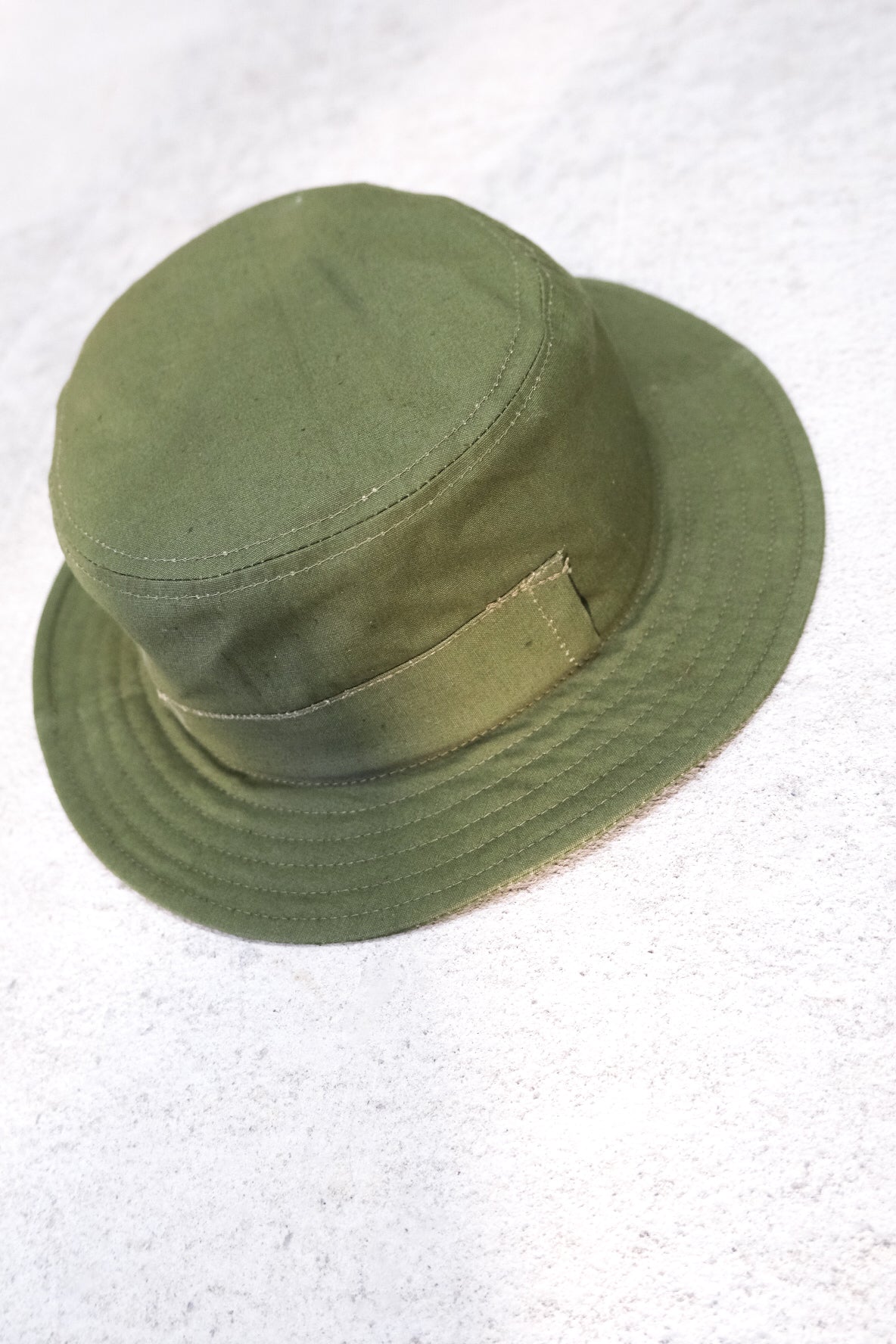 【30% off】【べっちゅう -exclusive-】Military Tent Bucket Hat