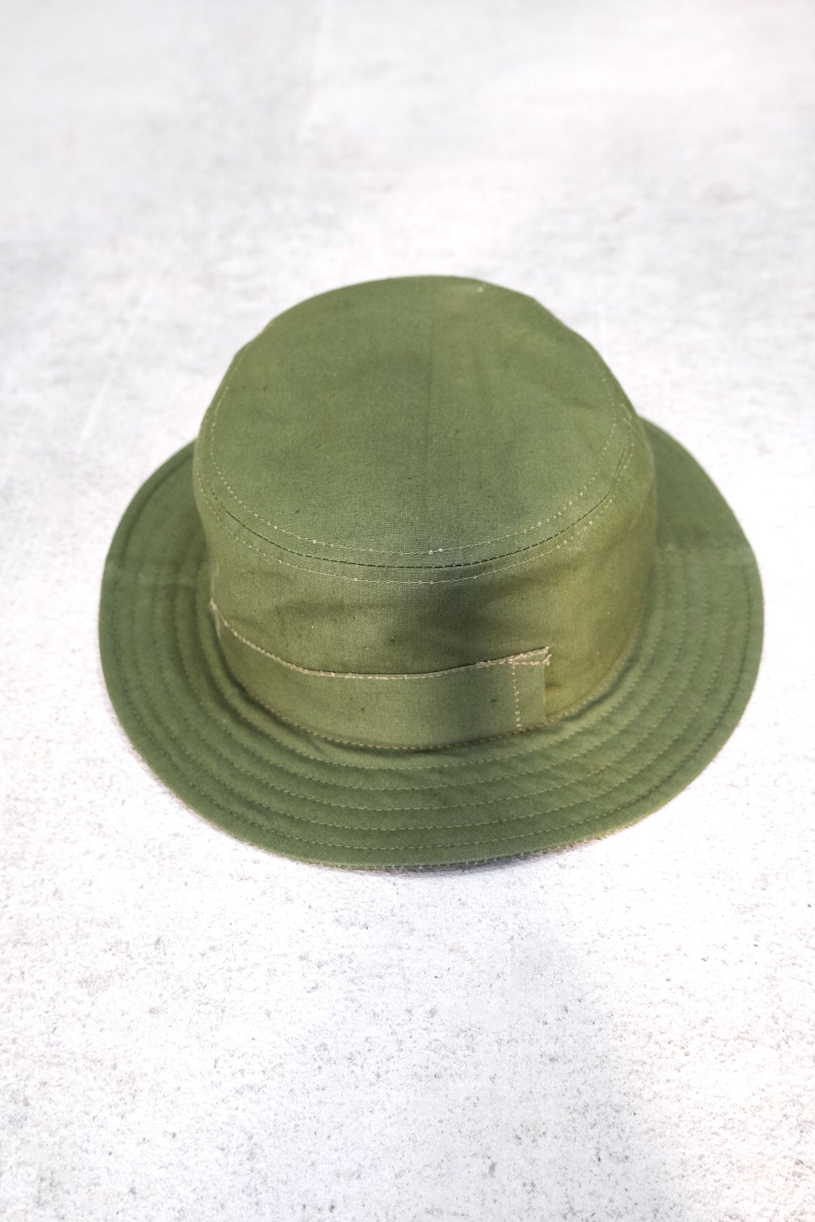 【30% off】【べっちゅう -exclusive-】Military Tent Bucket Hat