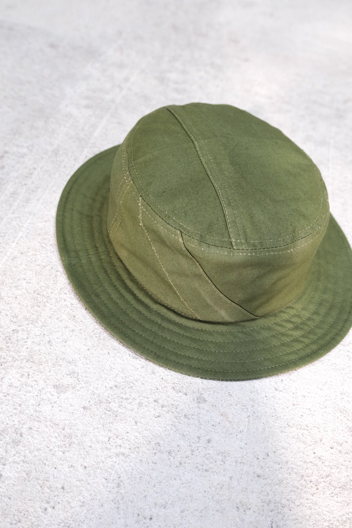 【30% off】【べっちゅう -exclusive-】Military Tent Bucket Hat