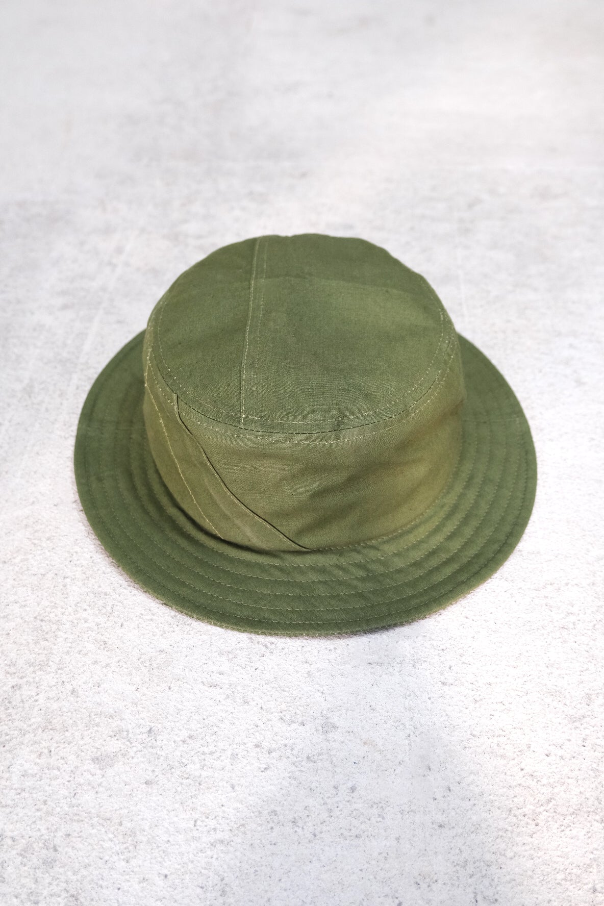 【30% off】【べっちゅう -exclusive-】Military Tent Bucket Hat