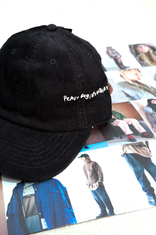 EMBROIDERED CAP