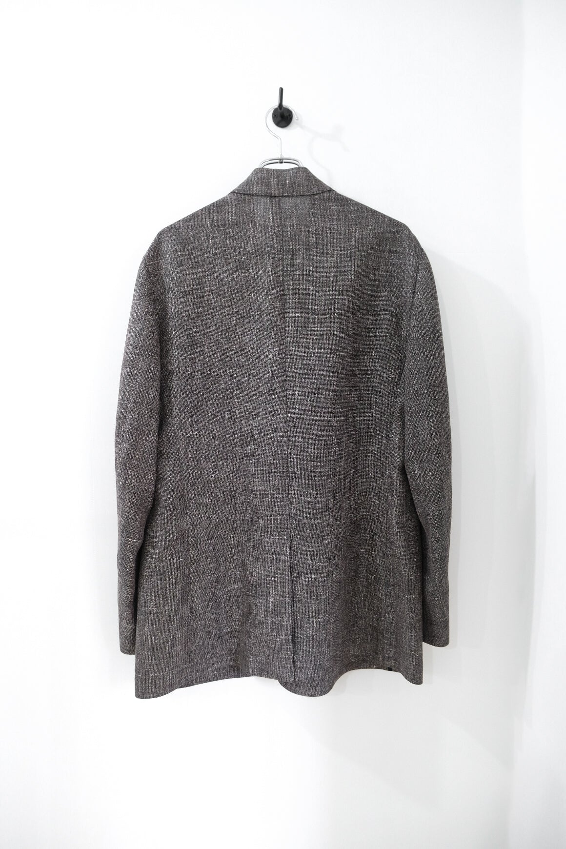 WOOL LINEN 2B JACKET