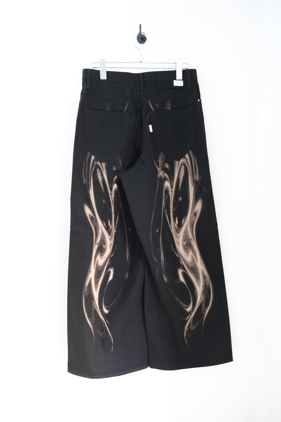 Refract Bleach Denim