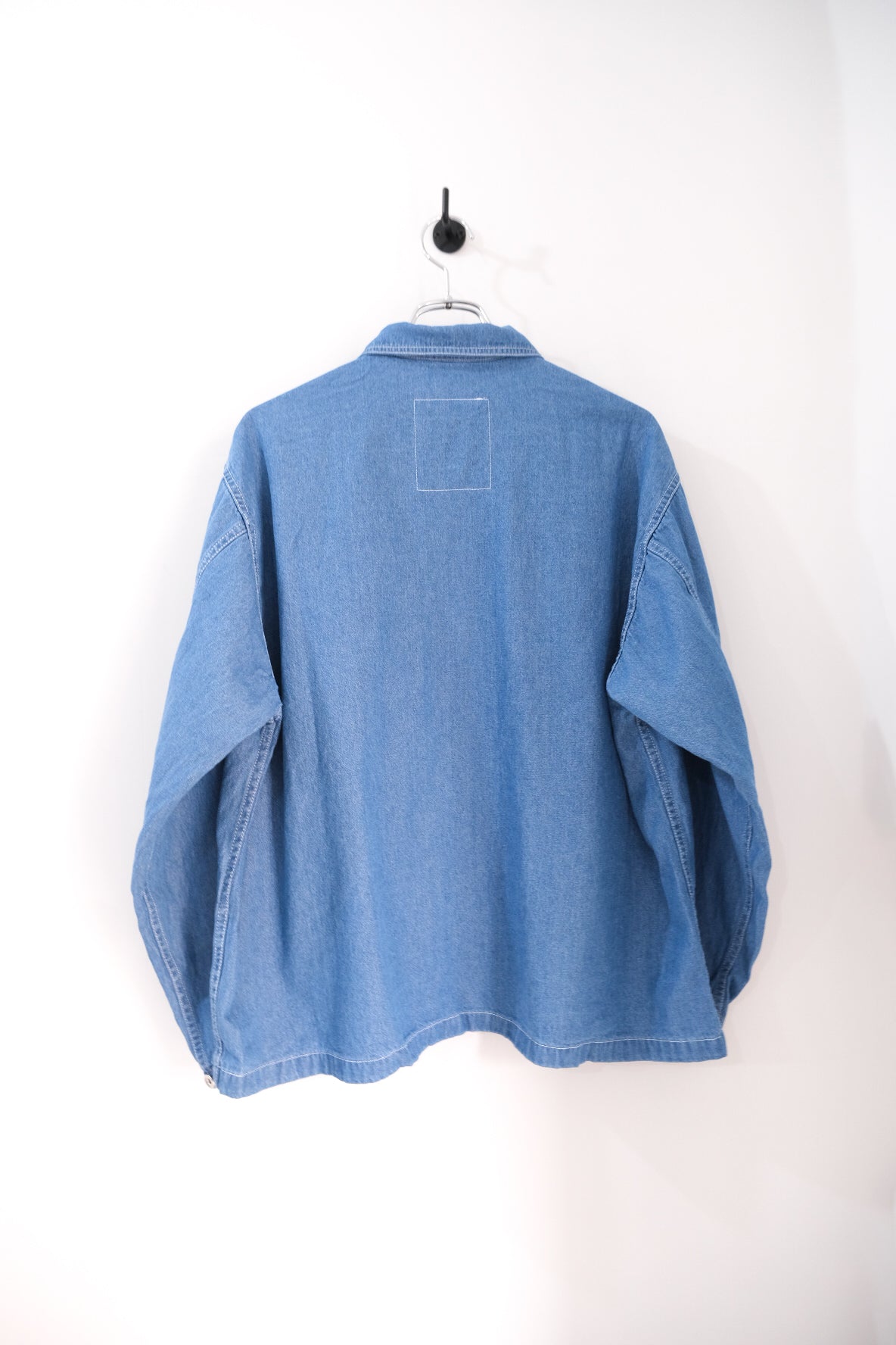 M35 DENIM SHIRT JACKET