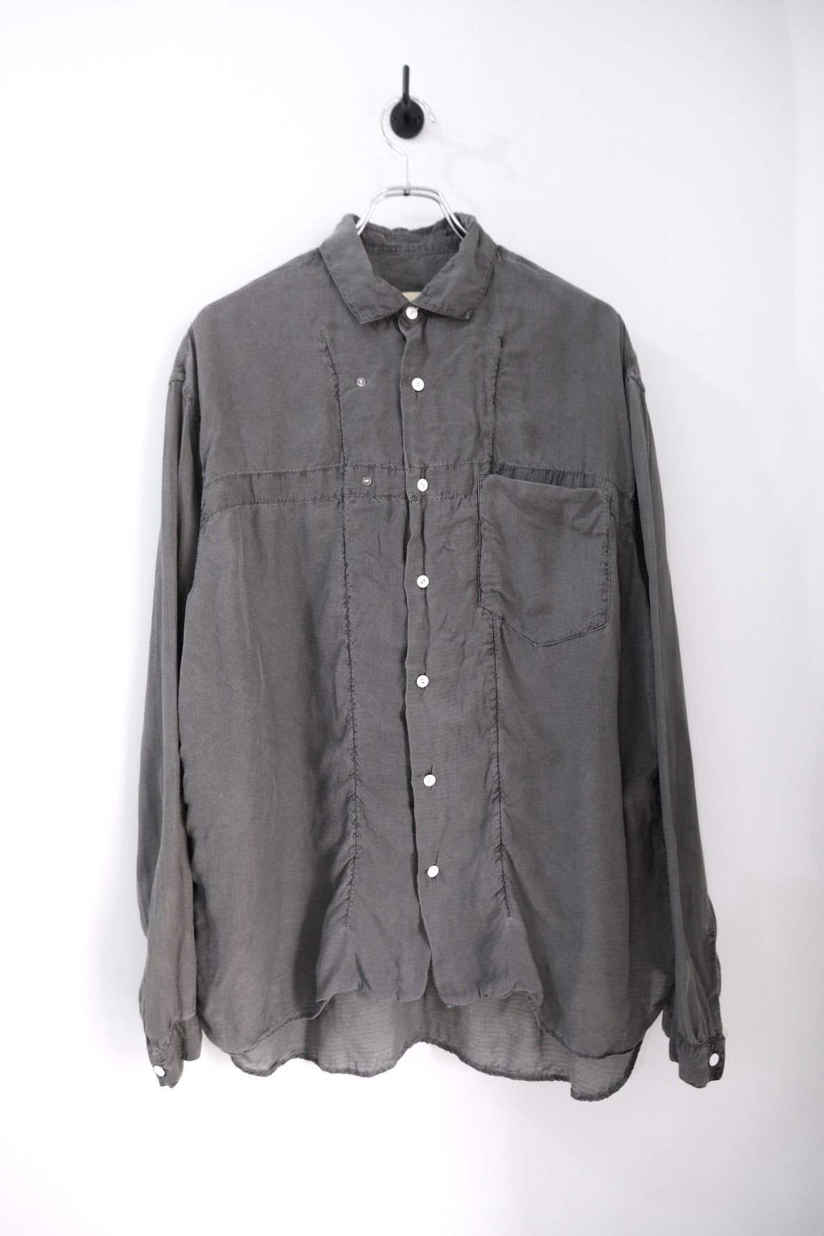 LOOSE BOX SHIRT