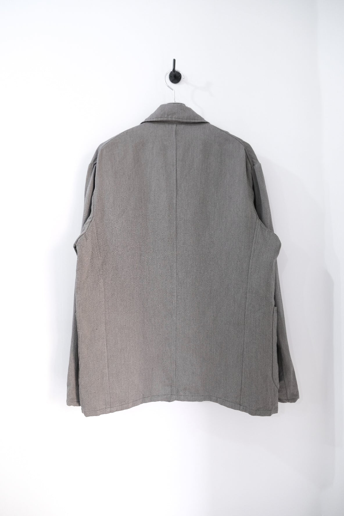 WASHED C/L CORKSCREW JKT