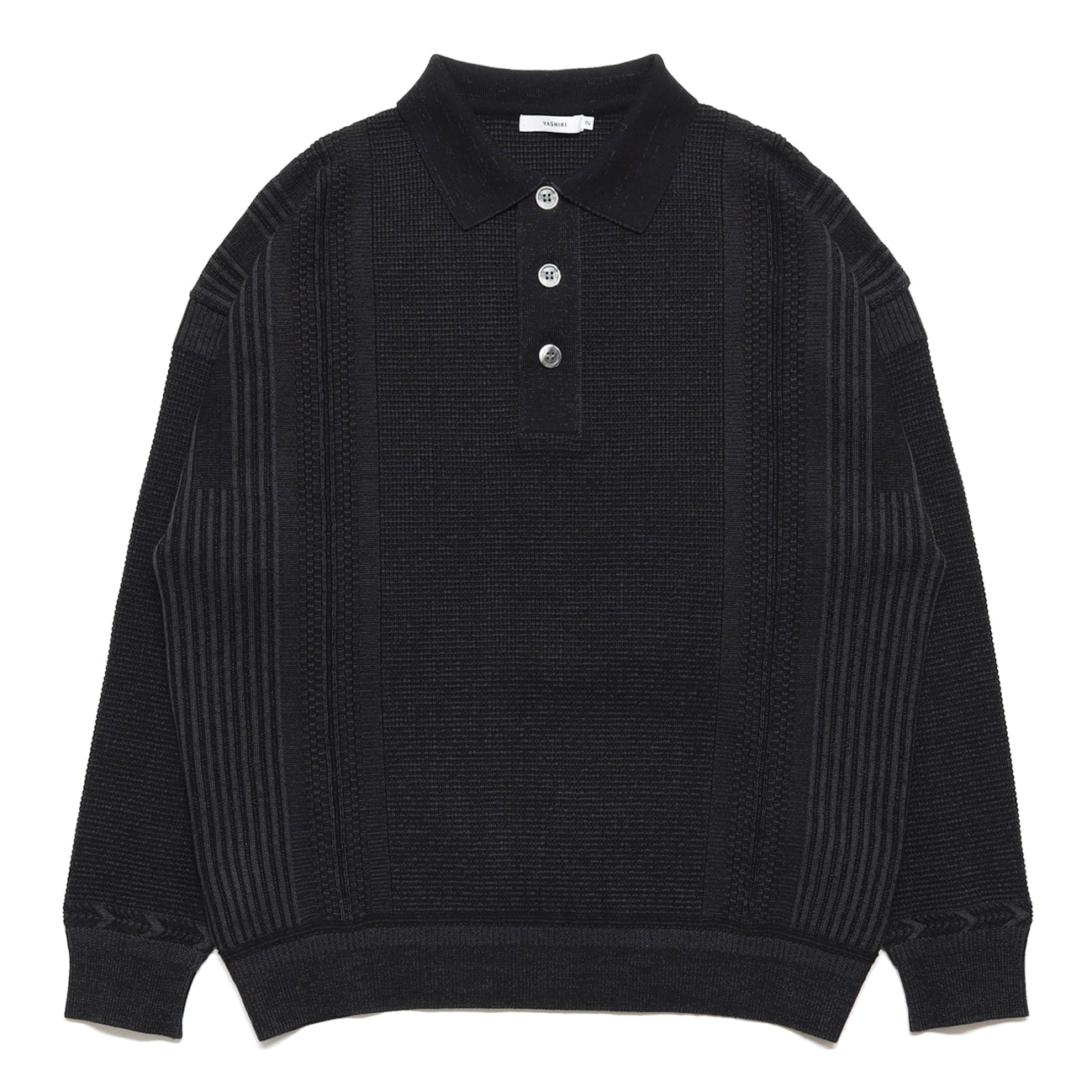 Akisame Knit Polo