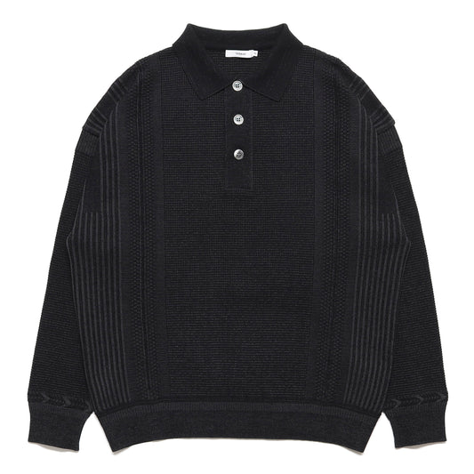 Akisame Knit Polo