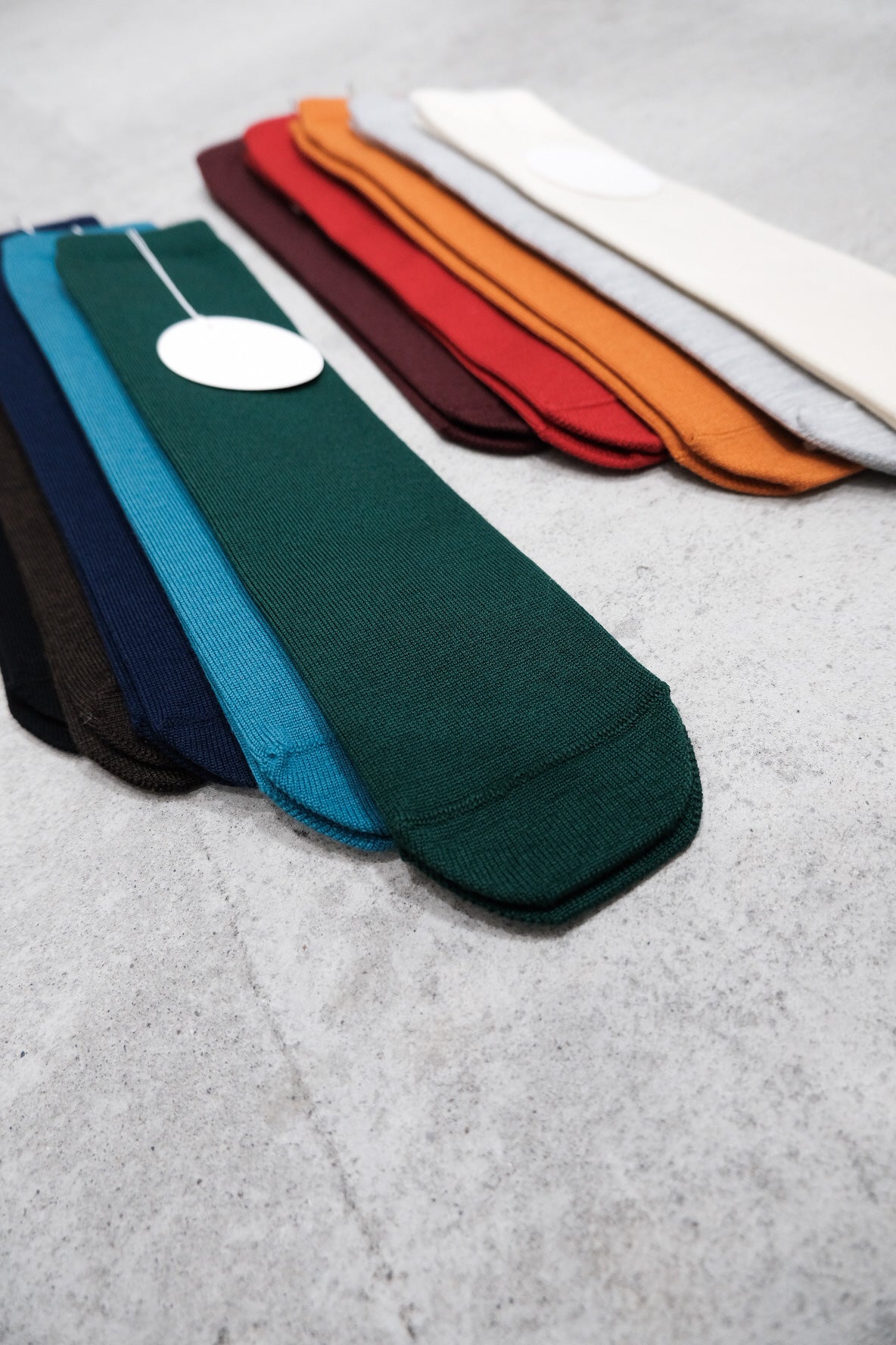 wool socks