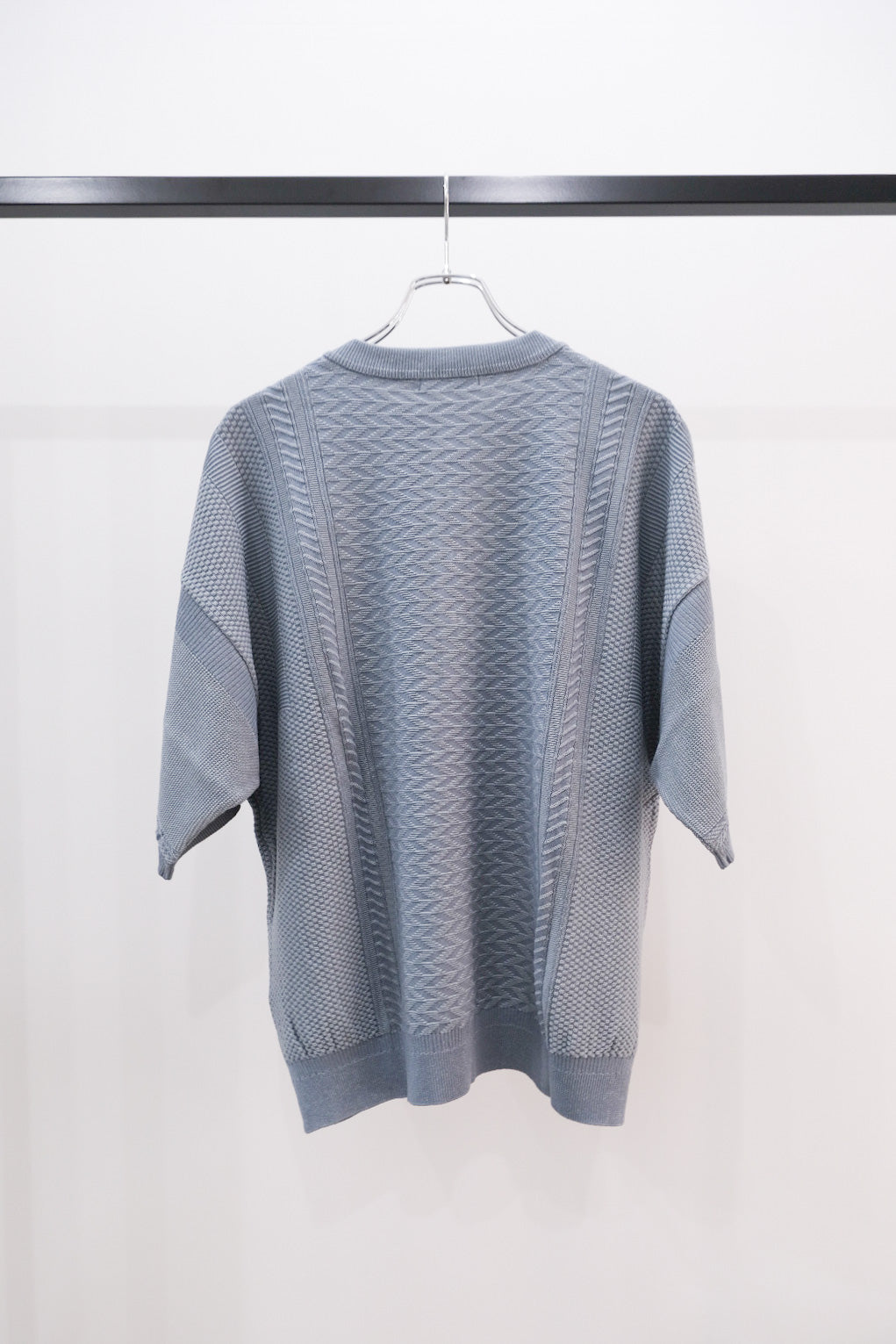 【30% off】Harukaze Henley Knit