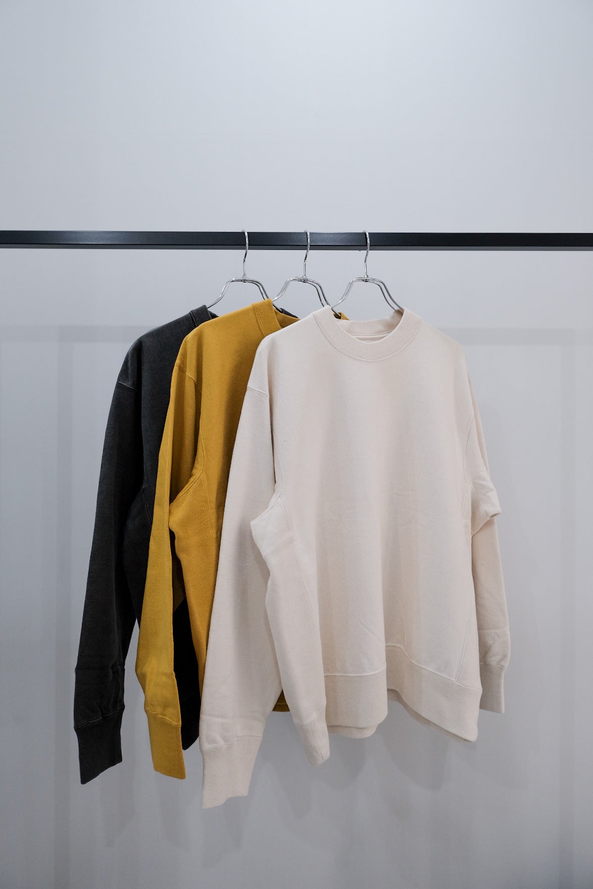 【30% off】SWEAT CREWNECK P/O