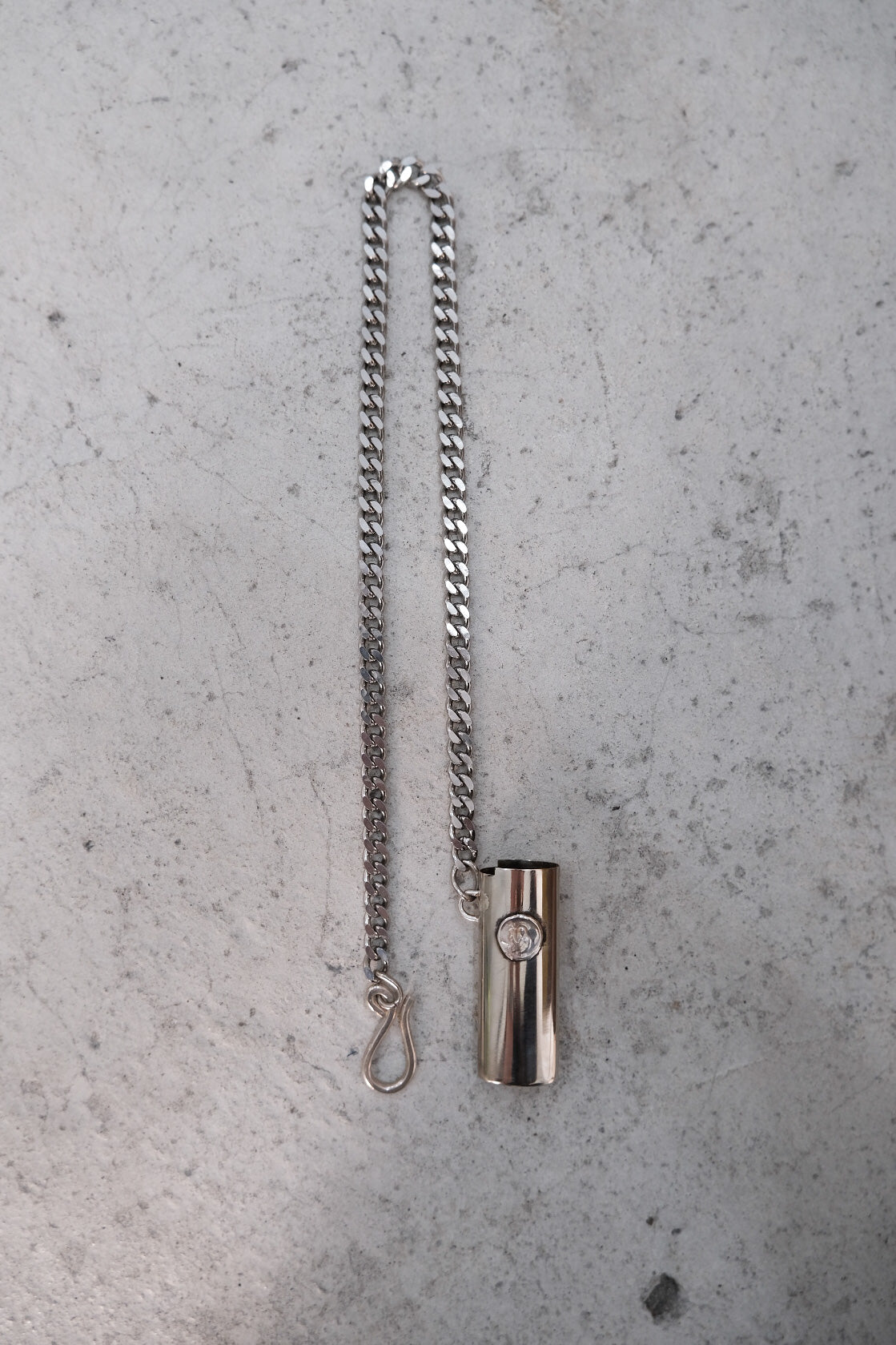 Holy Coin Lighter Chain