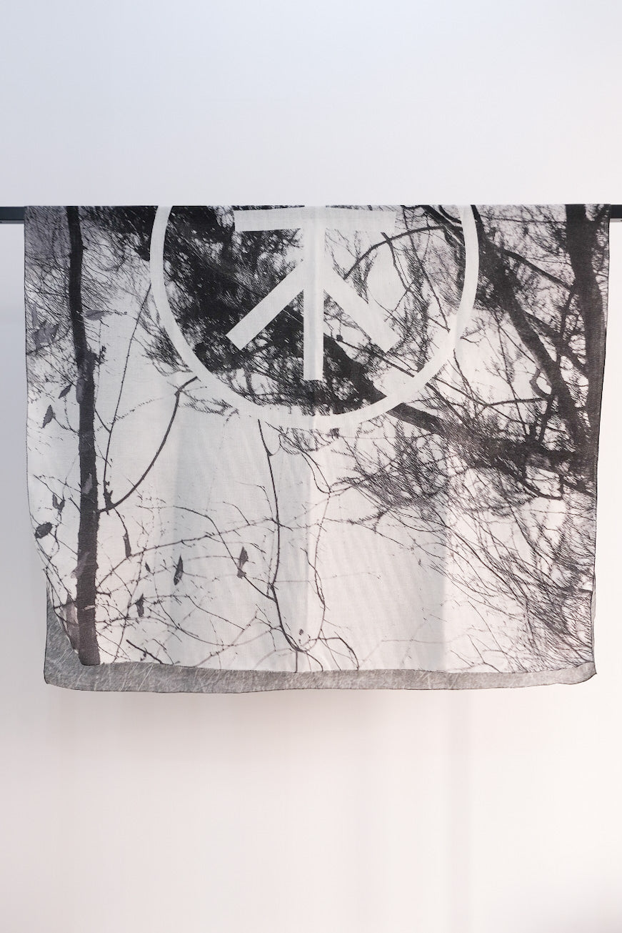 【40% off】Symbol Scarf with A.S