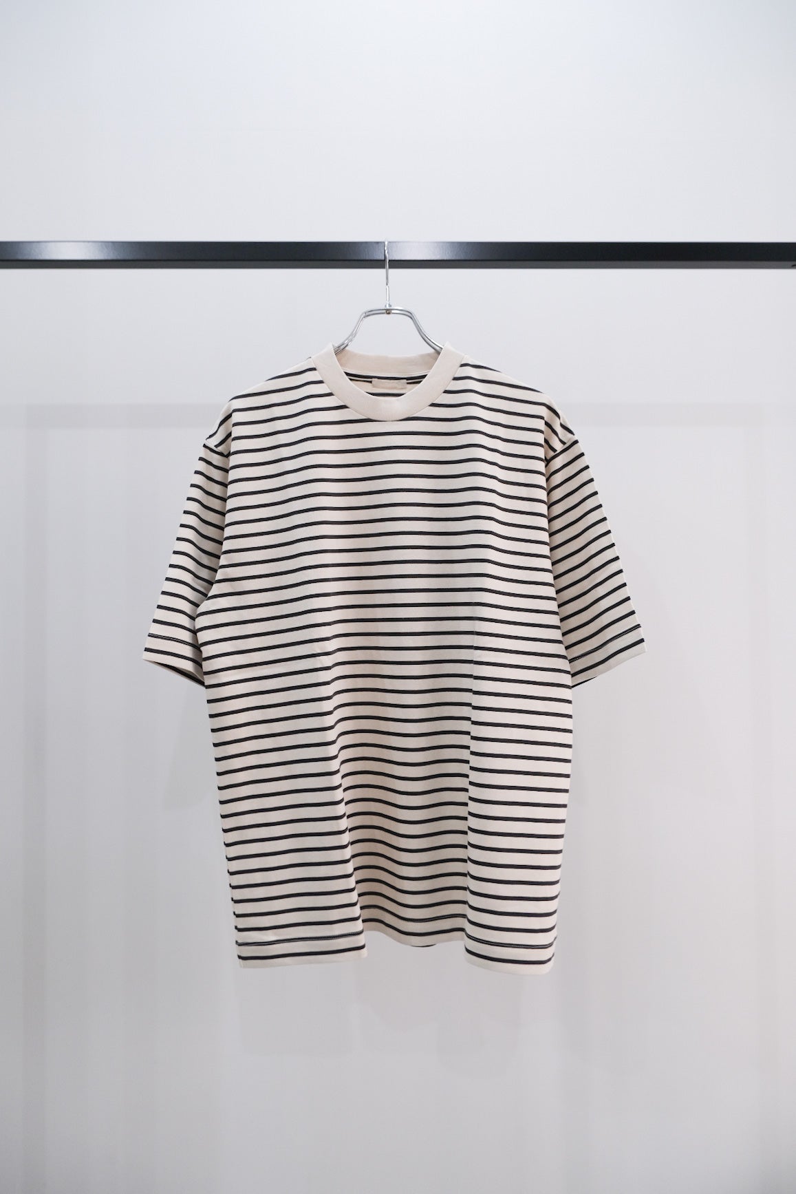 【30% off】ORGANIC COTTON H/S TEE