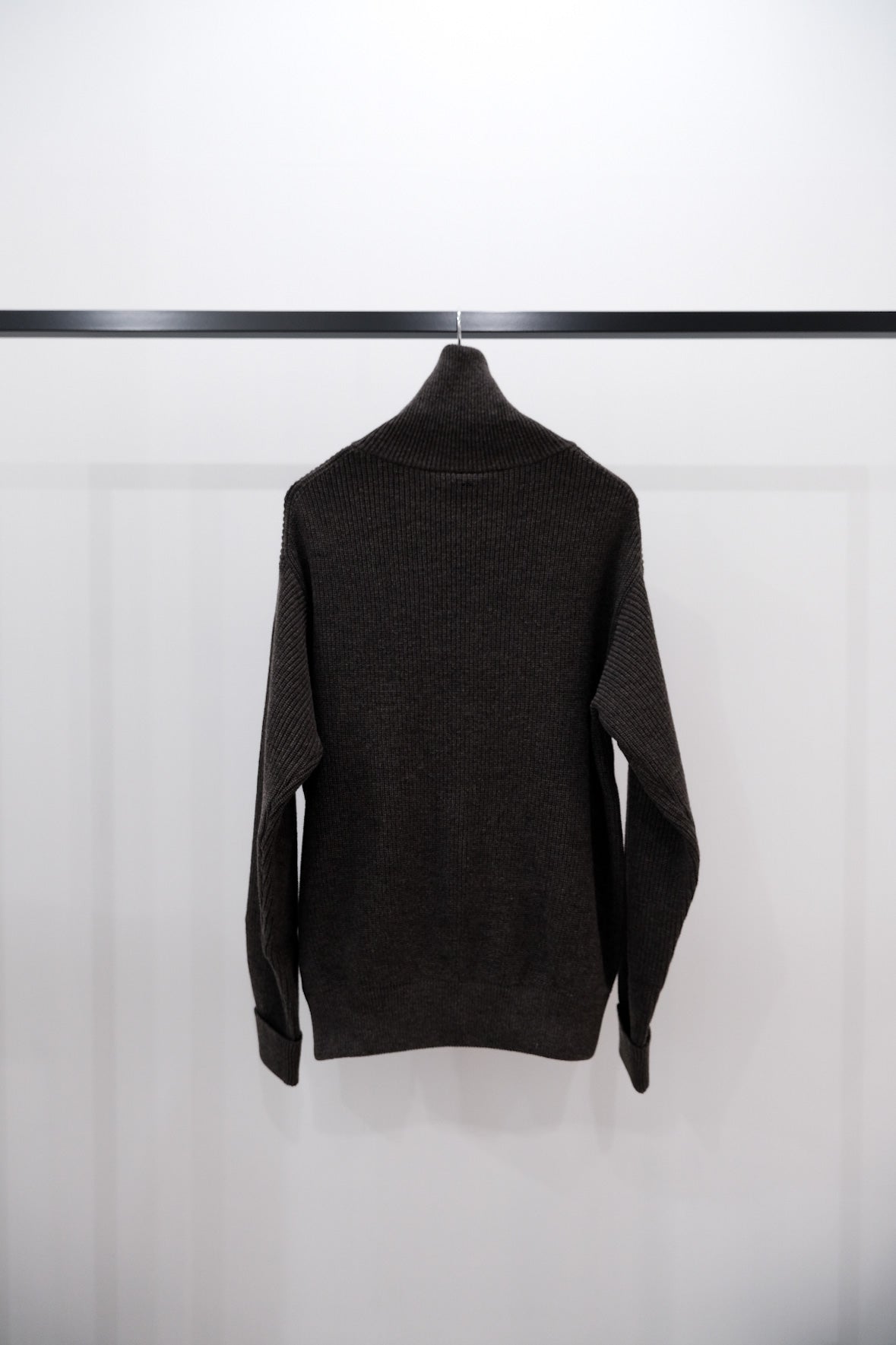 【30% off】sotogi half zip knit