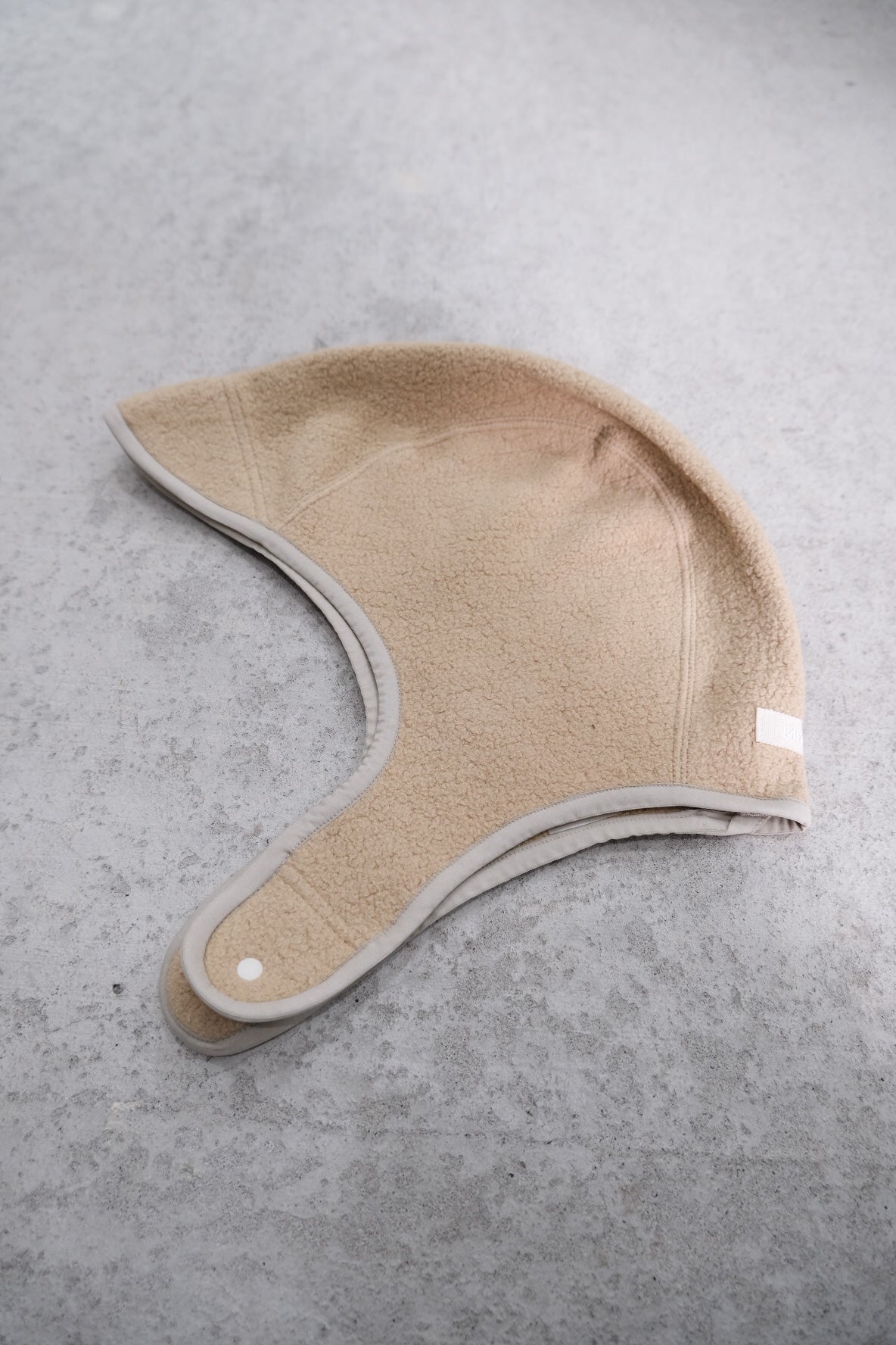【30% off】FLEECE CAP