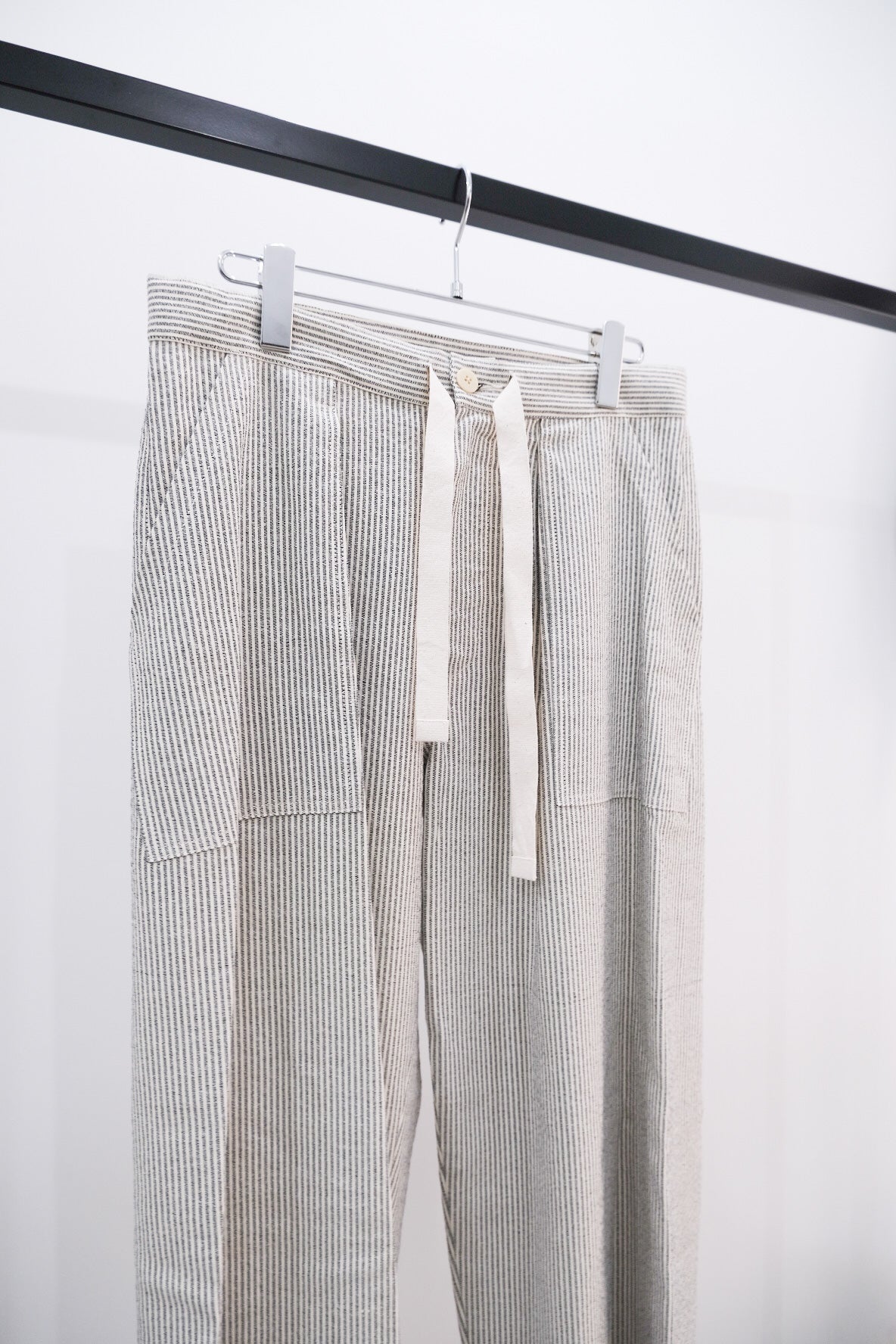 【40% off】WASHI STRIPE UTILITY PANTS