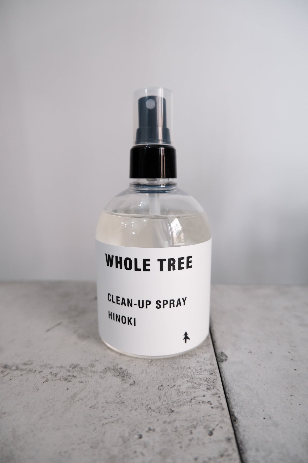 CLEAN-UP SPRAY HINOKI / 250ml