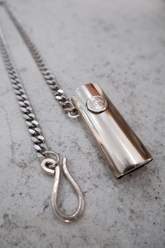 Holy Coin Lighter Chain