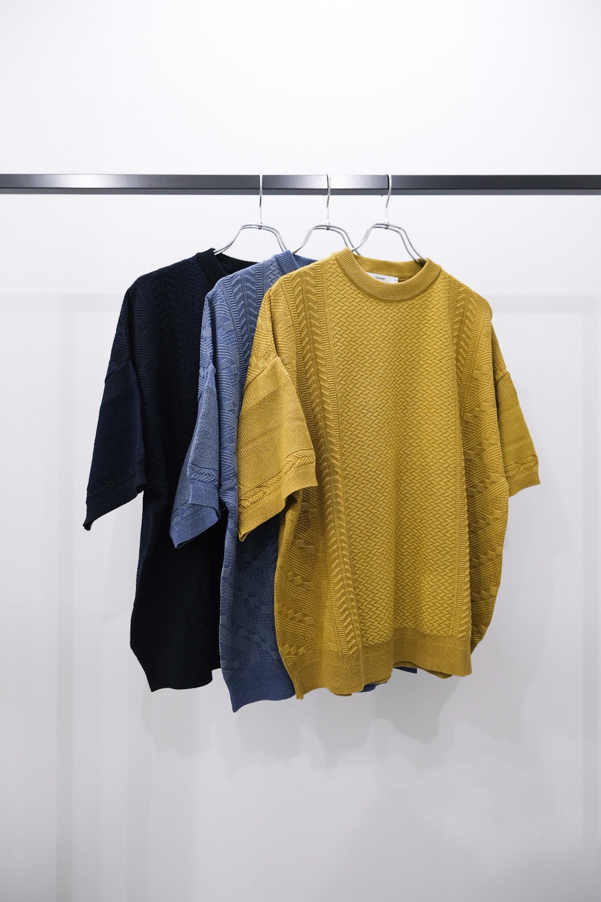 【30% off】Sakurakage Knit