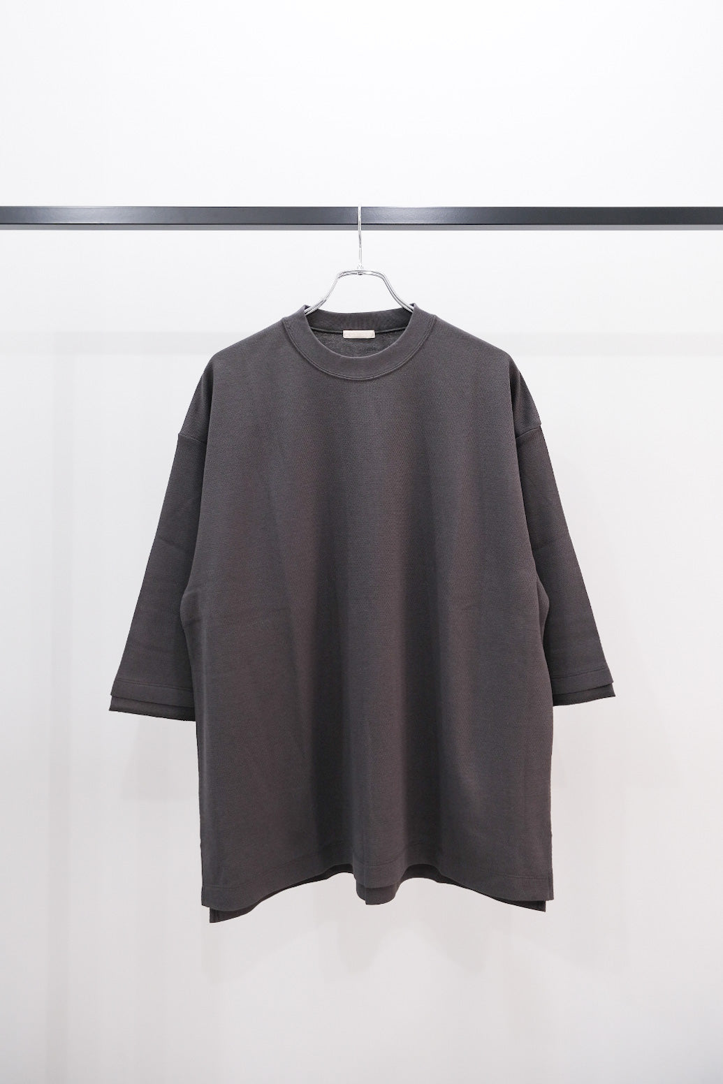 【30% off】MINI HONYCOMB WAFFLE TEE