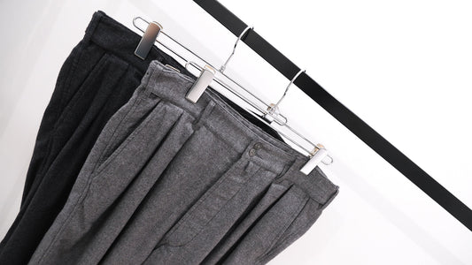 あえて｜GURKHA TROUSERS｜INNAT 26AW｜えん -en-