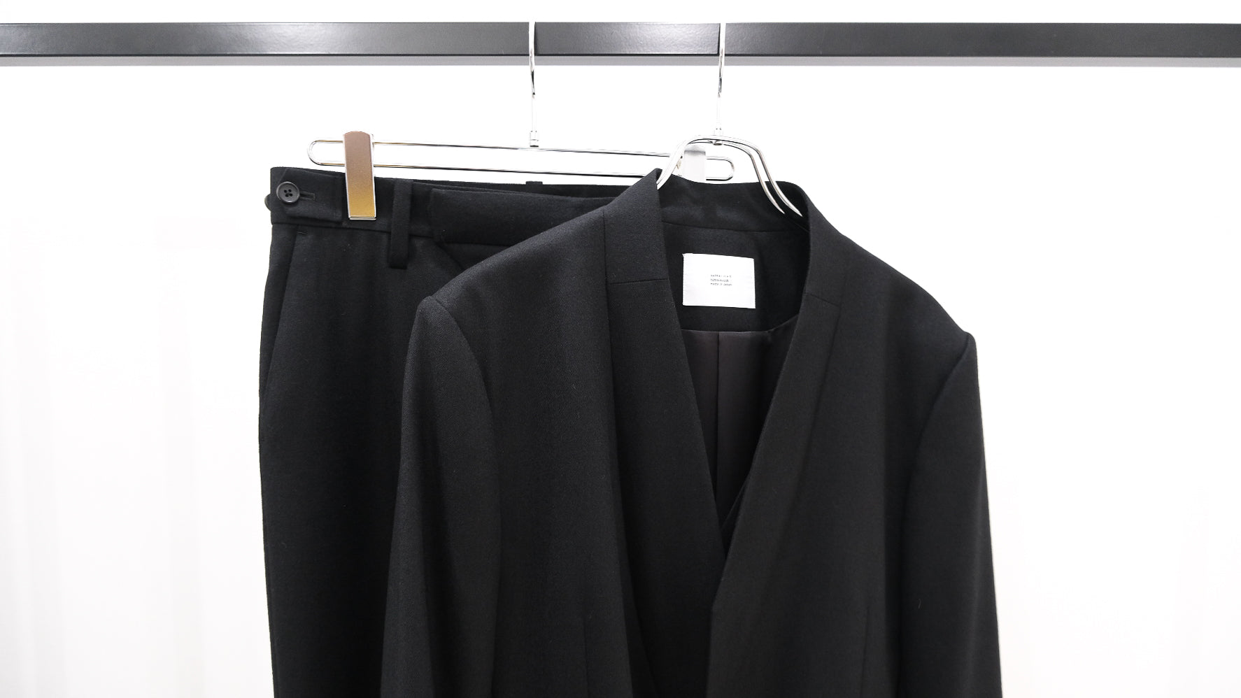 間違いない｜WOOL FLANNEL F/T PARKA｜ULTERIOR 22AW｜えん -en-