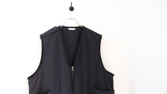 別｜KON-VE02253｜kontor 25AW｜えん -en-