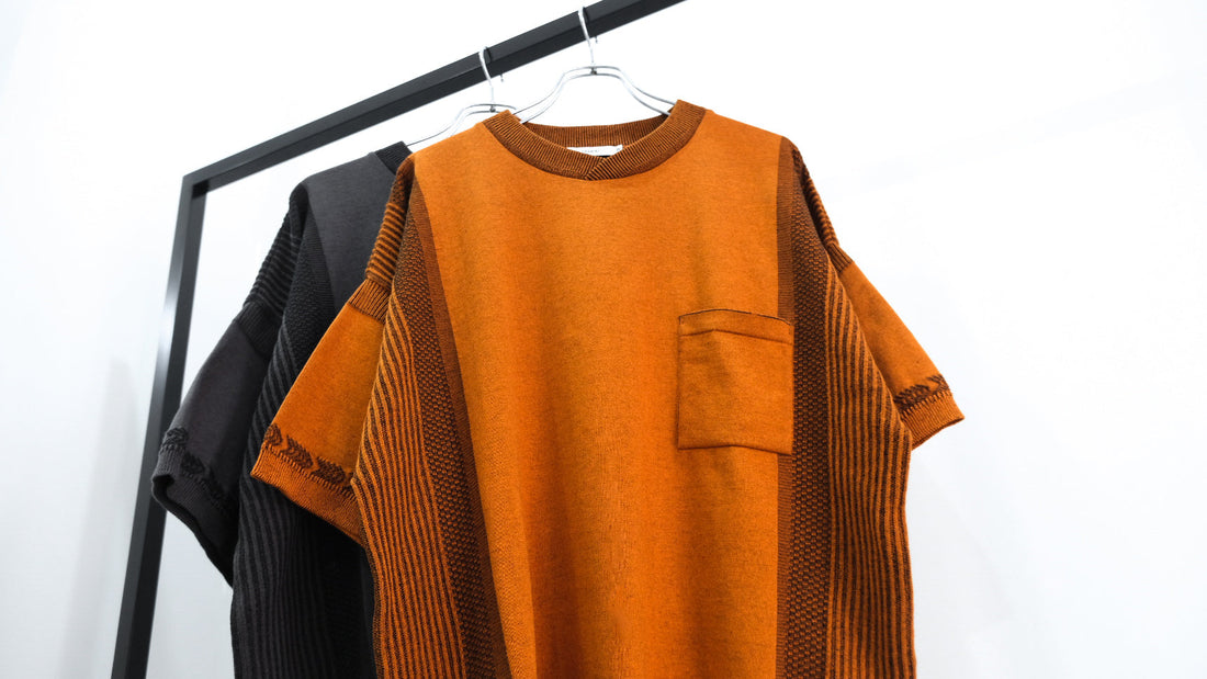 面｜Nodoka Knit｜YASHIKI 26SS｜えん -en-