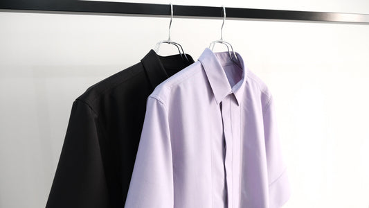 つつ｜Tri Front Shirt｜HATRA 26SS｜えん -en-