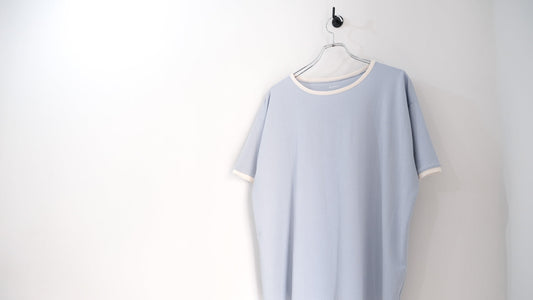 より｜PIMA MOKLODI RINGER TEE｜BISOWN 26SS｜えん -en-