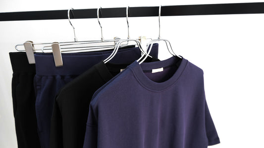 惑｜SOFT DRY SHORT LOOP TERRY SWEAT TEE,SOFT DRY SHORT LOOP TERRY BAGGY SHORTS｜ULTERIOR 26SS｜えん -en-