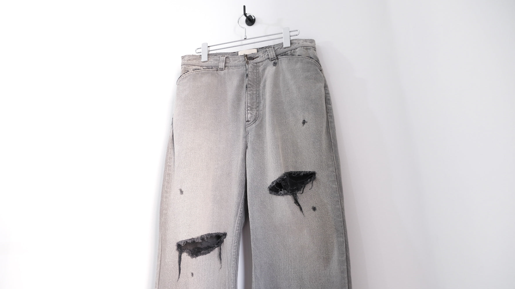 WASHED C/L CORKSCREW JKT｜ULTERIOR 26SS｜えん -en-