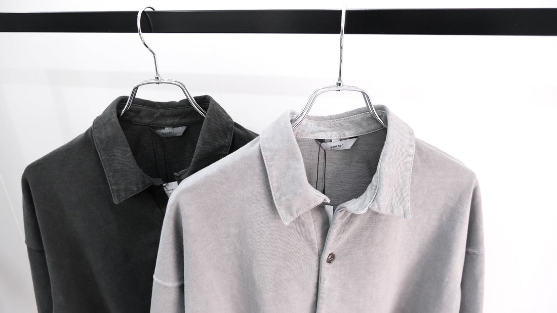 明らか｜KON-CS02253｜kontor 25AW｜えん -en-