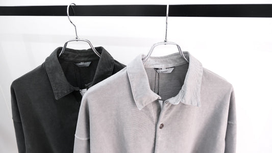 明らか｜KON-CS02253｜kontor 25AW｜えん -en-