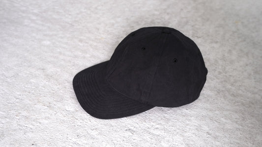 ない｜WAXED WEATHER 6 PANELED CAP｜ULTERIOR 26AW｜えん -en-
