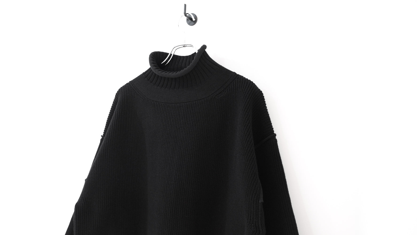 Definitely | WOOL FLANNEL F/T PARKA | ULTERIOR 22AW | En -en