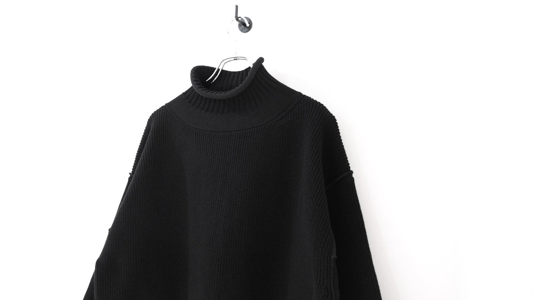 ではない｜KON-KN01253｜kontor 25AW｜えん -en-