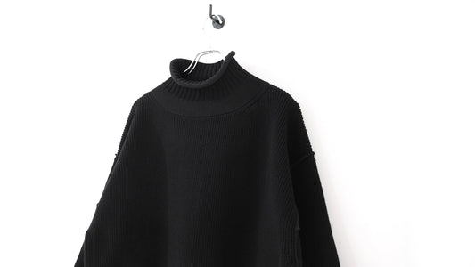 ではない｜KON-KN01253｜kontor 25AW｜えん -en-