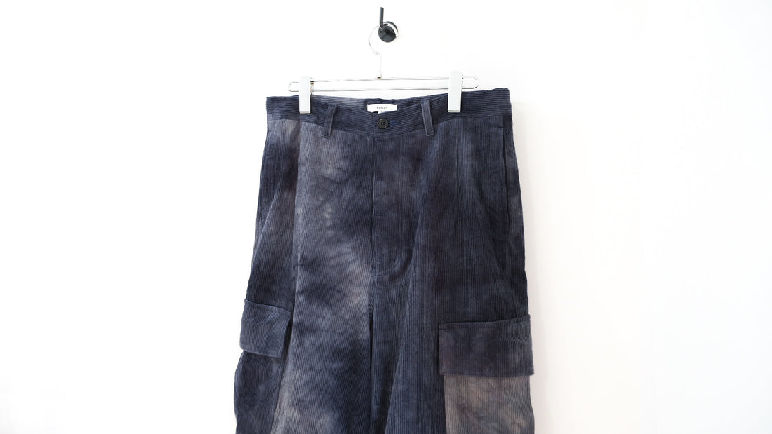 だと｜KON-PT05253｜kontor 25AW｜えん -en-