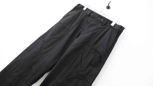 いくつ｜12Pocket Panel TRS｜OPPOSE DUALITY｜えん -en-