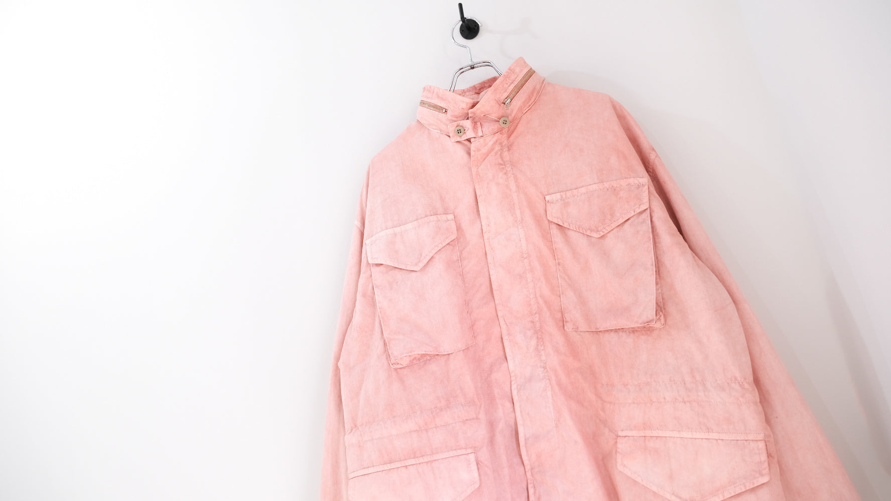 ジャケット・アウター 25aw ULTERIOR LIGHT MELTON DB JKT ジャケット・アウター 25aw ULTERIOR LIGHT MELTON DB JKT ULTERIOR