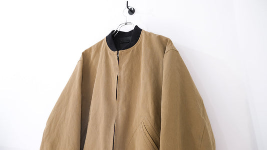 加え｜R/C WEST POINT CADET JKT｜ULTERIOR 26SS｜えん -en-