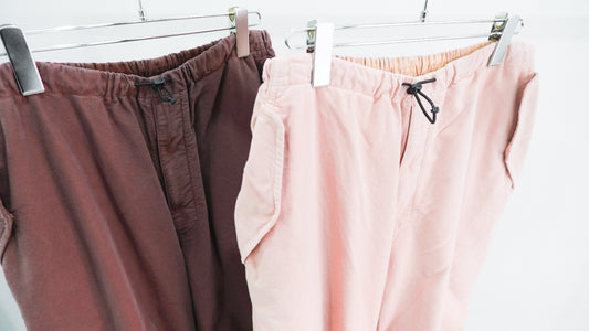 特に｜EASY OVER PANTS｜INNAT 23AW｜えん -en-